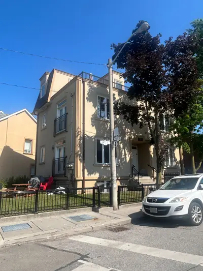 Detached in Toronto