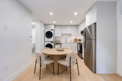 390 Palmerston Boulevard 2, Toronto, On M6g 2n6