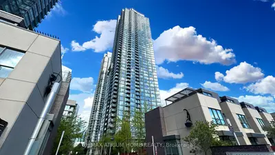 Condo Apartment in Toronto