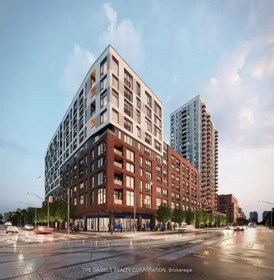 30 Dreamers Way 114, Toronto, On M5a 0y7