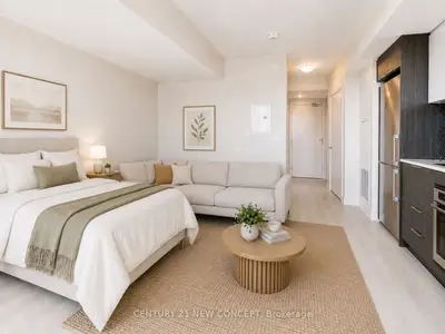 Condo Apartment in Toronto