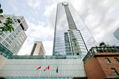 180 University Avenue 5008, Toronto, On M5h 0a2