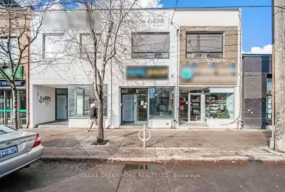 844 Dundas Street W, Toronto, On M6j 1v5