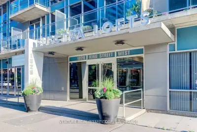 1029 King Street W 209, Toronto, On M6k 3m9