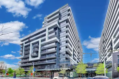 1030 King Street W 912, Toronto, On M6k 0b4