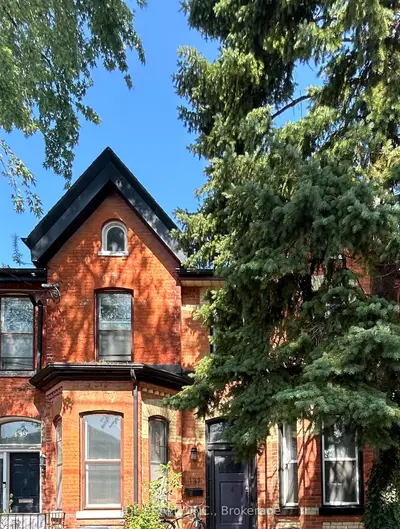 Detached in Toronto