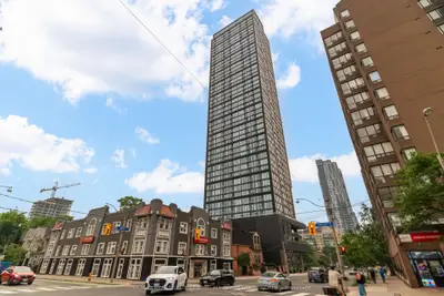 319 Jarvis Street 2605, Toronto, On M5b 0c8