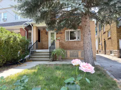 107 Melrose Avenue, Toronto, On M5m 1y8