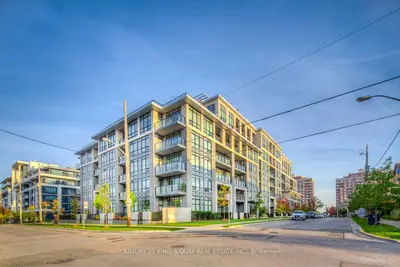 Condo Apartment in Toronto