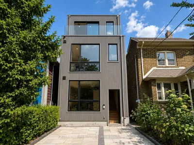 Detached in Toronto