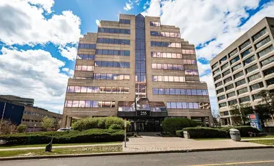 255 Duncan Mill Road 312, Toronto, On M3b 3h9