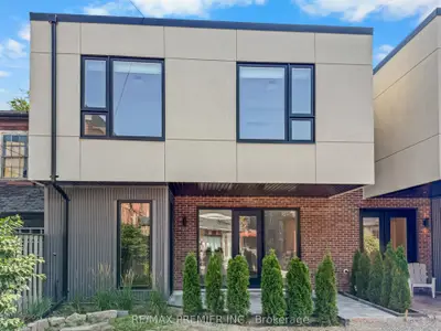 Semi-Detached in Toronto