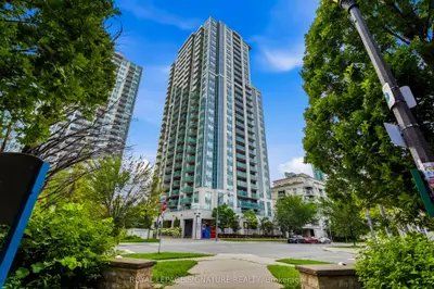 Condo Apartment in Toronto