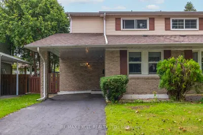 Semi-Detached in Toronto