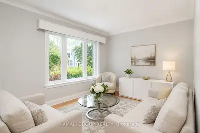 Detached in Toronto