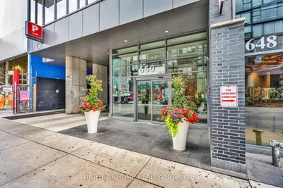 650 King Street W 605, Toronto, On M5v 0h6