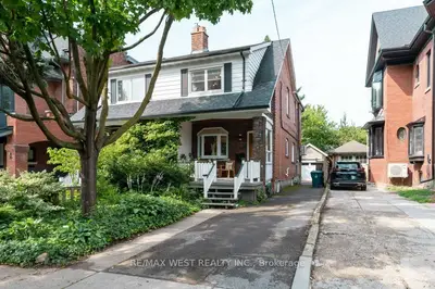 Semi-Detached in Toronto