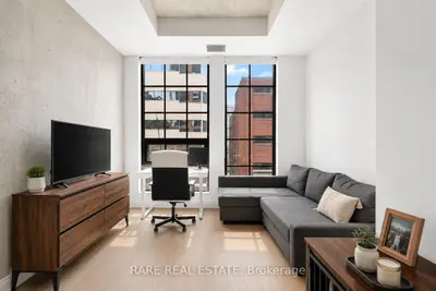 Condo Apartment in Toronto