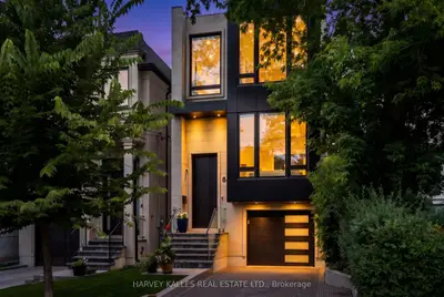 84 Florence Avenue, Toronto, On M2n 1g3