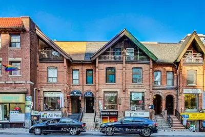 449 Church Street Lower, Toronto, On M4y 2c5