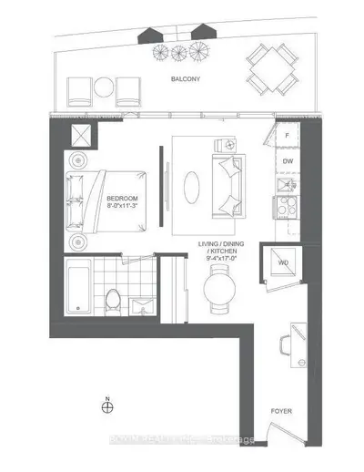 Condo Apartment in Toronto