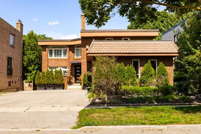 92 Prue Avenue, Toronto, On M6b 1r5
