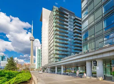 Condo Apartment in Toronto