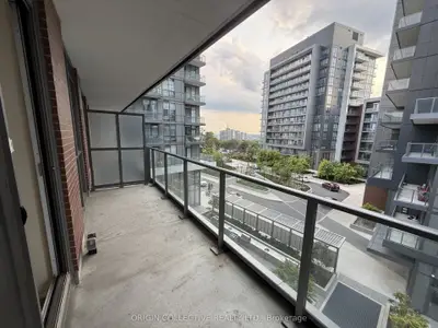 Condo Apartment in Toronto