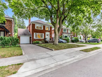 Detached in Toronto