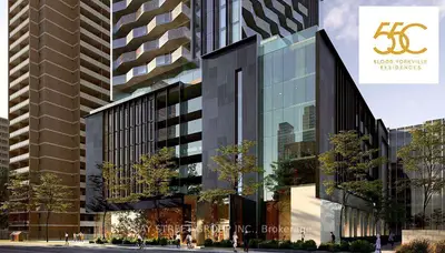 Condo Apartment in Toronto