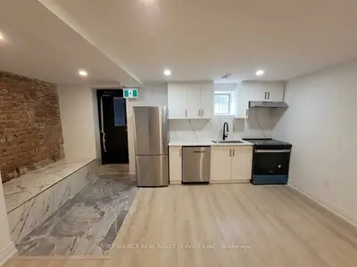 36 Brunswick Avenue 6, Toronto, On M5s 2l7