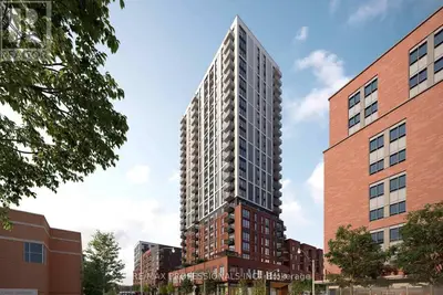 Condo Apartment in Toronto