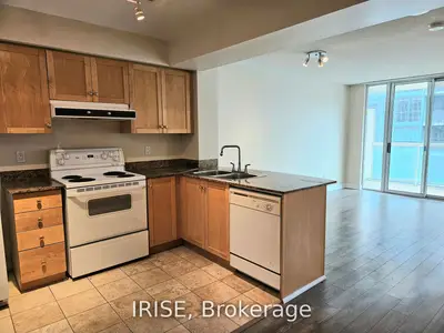 Condo Apartment in Toronto