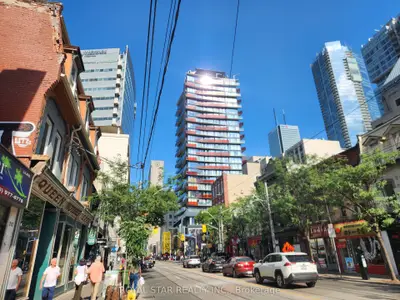 215 Queen Street W 601, Toronto, On M5v 0p5