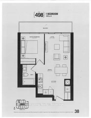 Condo Apartment in Toronto