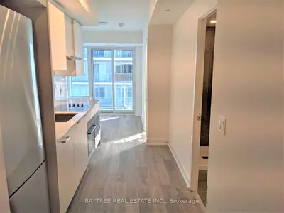 Condo Apartment in Toronto