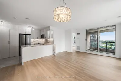 Condo Apartment in Toronto
