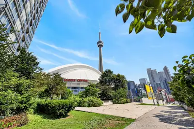 5 Mariner Terrace 1503, Toronto, On M5v 3v6