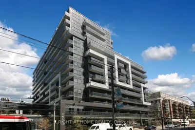Condo Apartment in Toronto