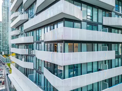 100 Harbour Street 1202, Toronto, On M5j 0b5