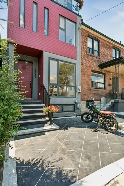 268 Manning Avenue, Toronto, On M6j 2k7