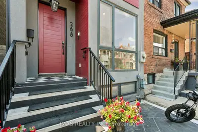 268 Manning Avenue, Toronto, On M6j 2k7