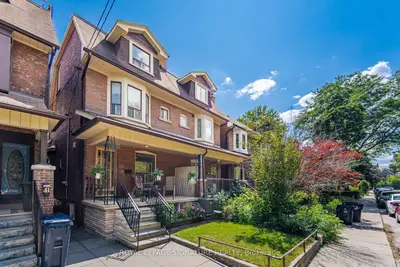 43 Marchmount Road, Toronto, On M6g 2a8