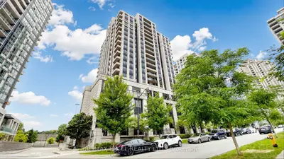 100 Harrison Garden Boulevard 602, Toronto, On M2n 0c2