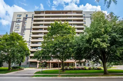 100 Canyon Avenue 1203, Toronto, On M3h 5t9