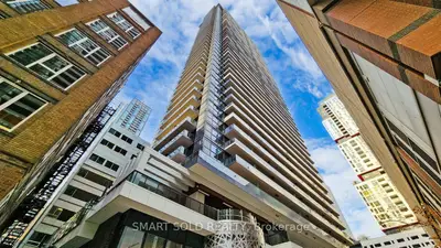 38 Widmer Street 2507, Toronto, On M5v 0p7