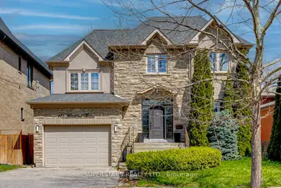 Detached in Toronto