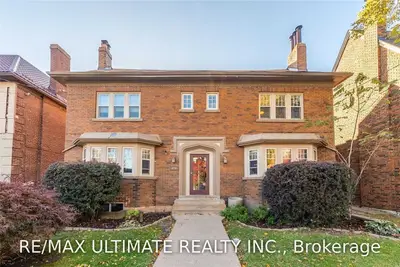 Detached in Toronto