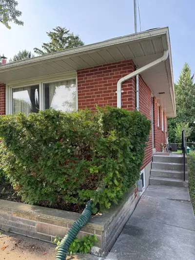 232 Newton Drive Basement A, Toronto, On M2m 2p3
