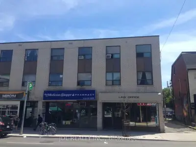 1071-b Bloor Street W, Toronto, On M6h 1m5